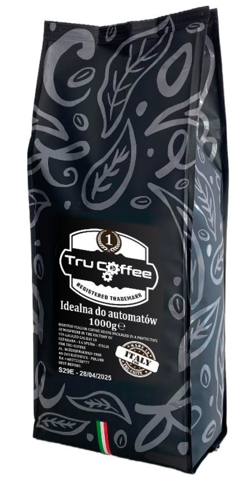 Coffee "Ideal for Automatic Machines"