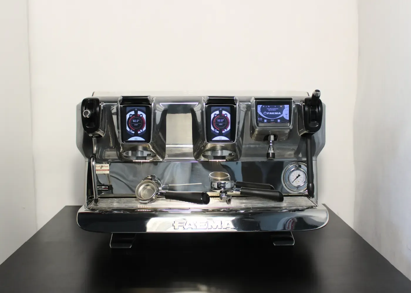 Faema E71 2 Groups - Portafilter Espresso Machine