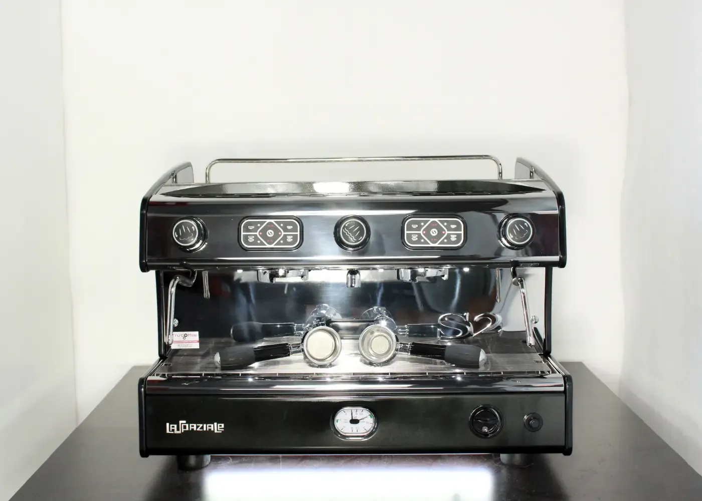 La Spaziale 2S 2 Groups - Professional Portafilter Espresso Machine