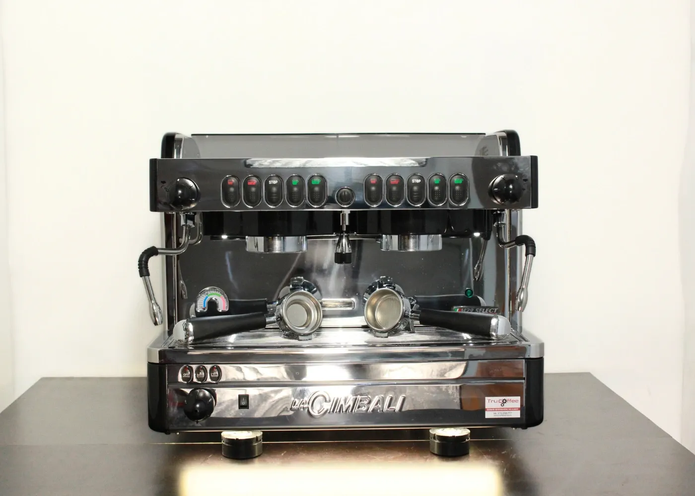 La Cimbali M29 Compact - Portafilter Espresso Machine | Tru-Coffee