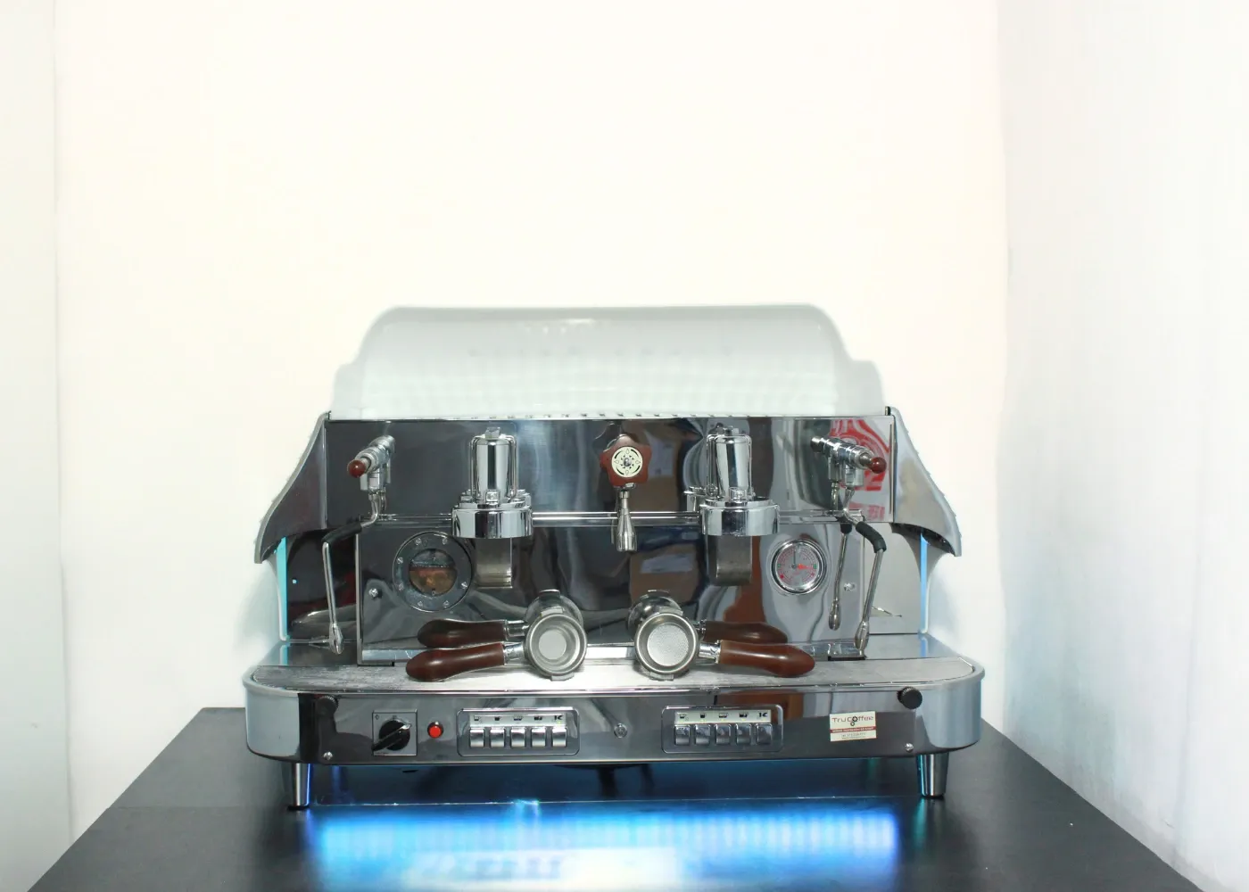 Elektra Barlume 2 Groups - Portafilter Espresso Machine