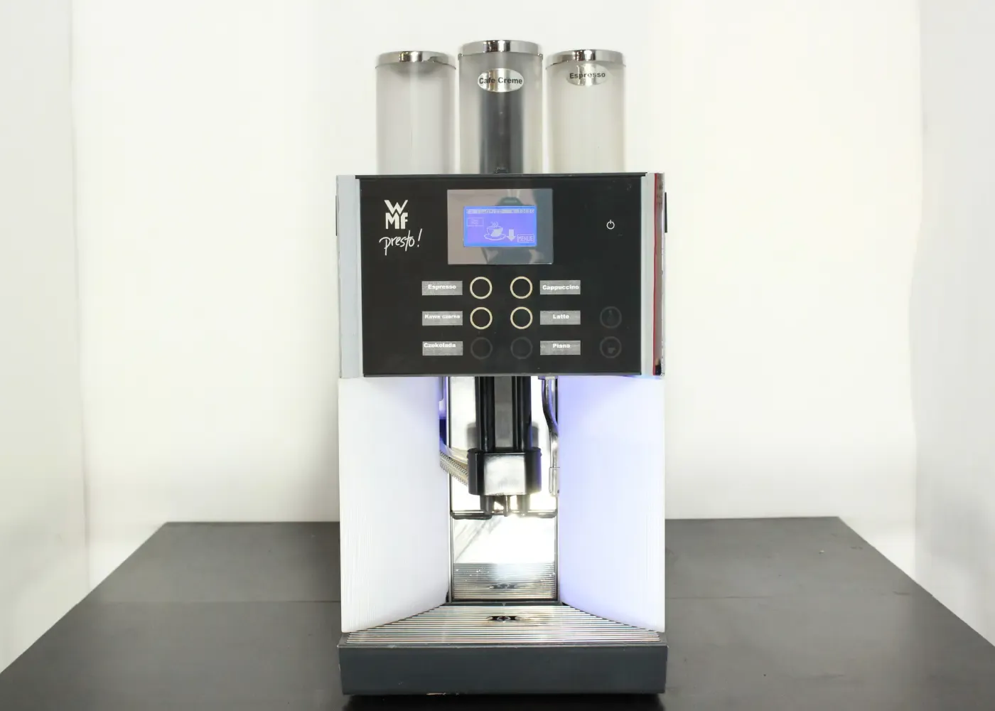 WMF Presto - Automatic Espresso Machine
