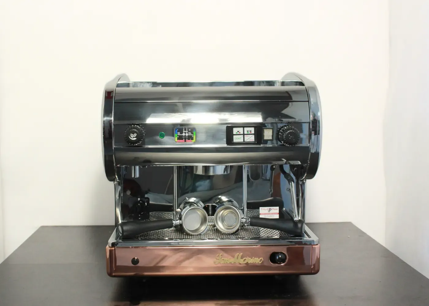 SanMarino Lisa 1 Group - Professional Italian Espresso Machine