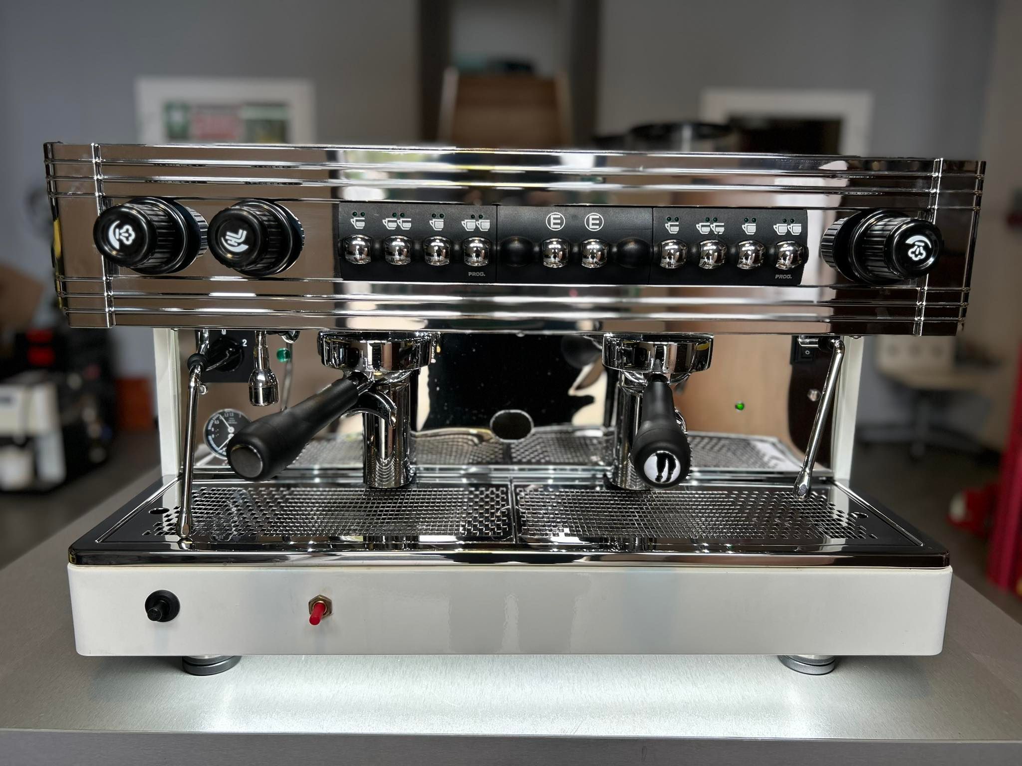 WEGA Oreon 2 Groups - Gas Espresso Machine