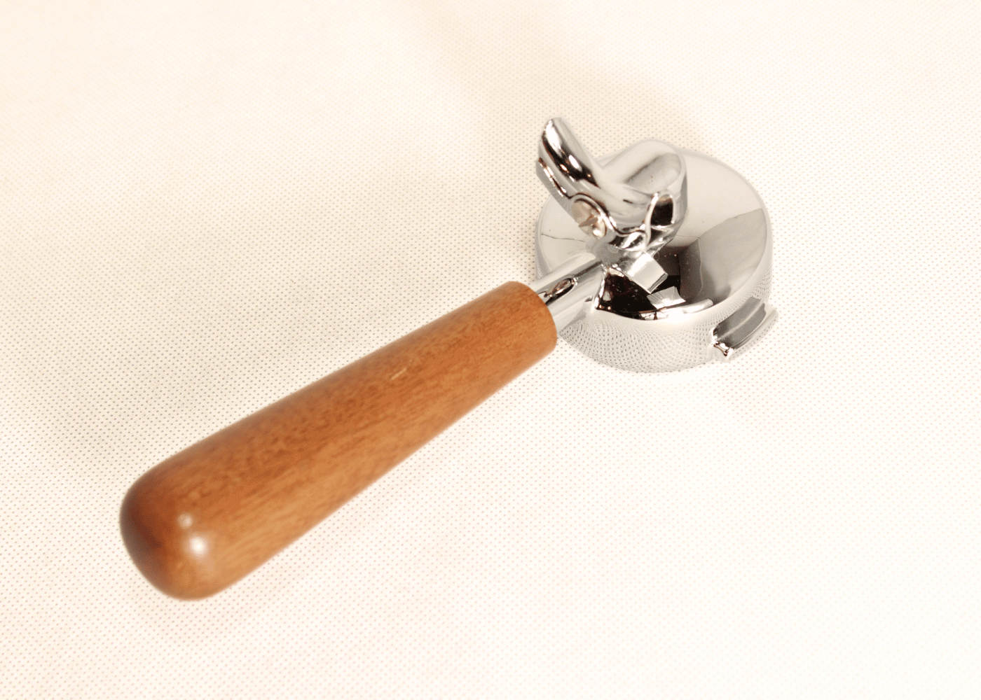 La Cimbali portafiltr - 2 cups wooden handle - Thumbnail 2