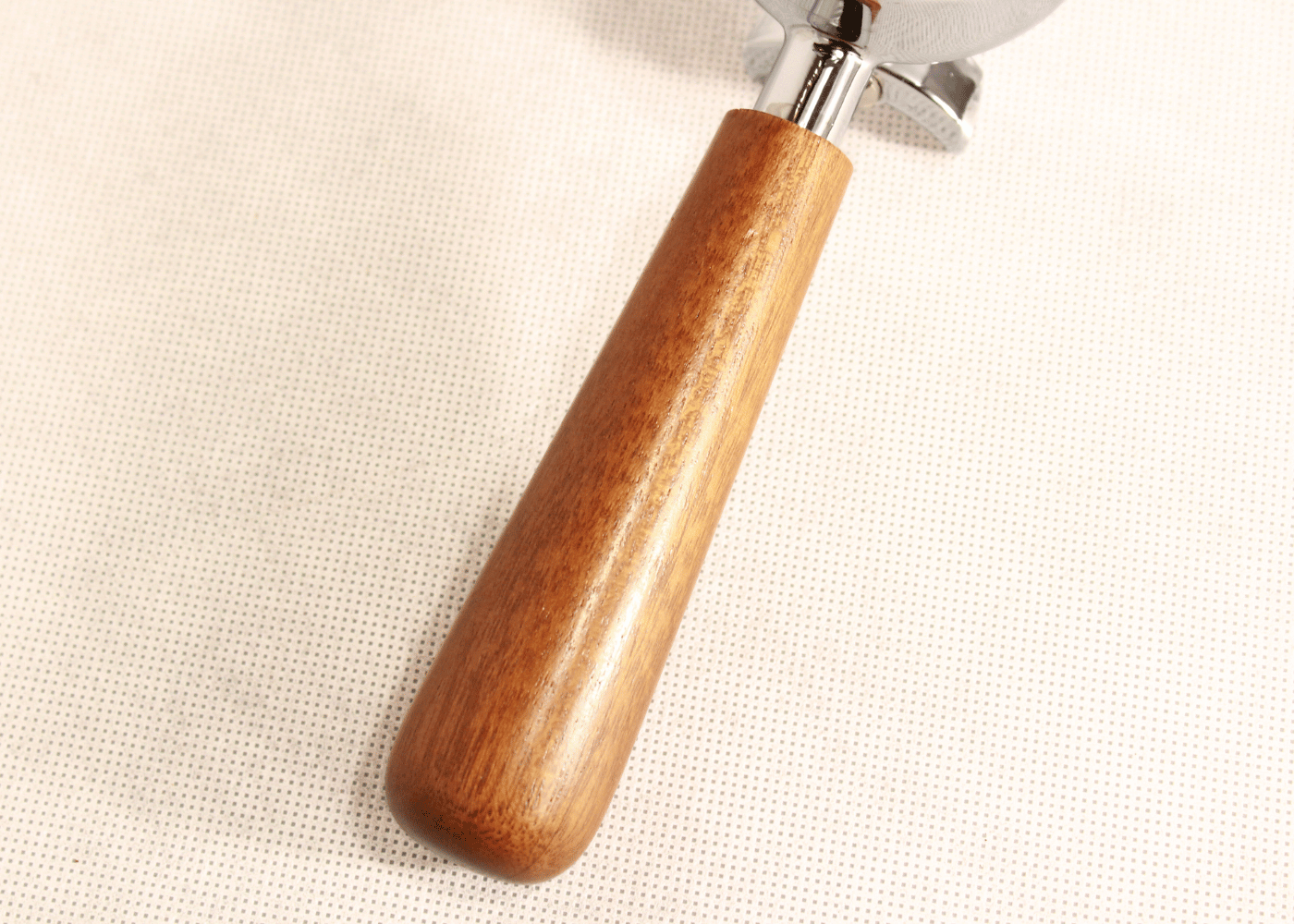 La Cimbali portafiltr - 2 cups wooden handle - Thumbnail 4