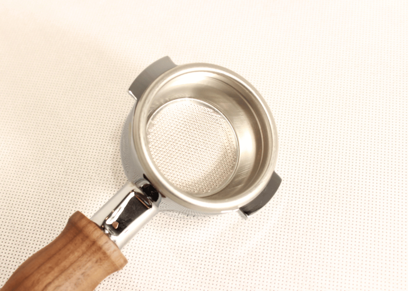 Wega portafilter wooden handle - Thumbnail 3