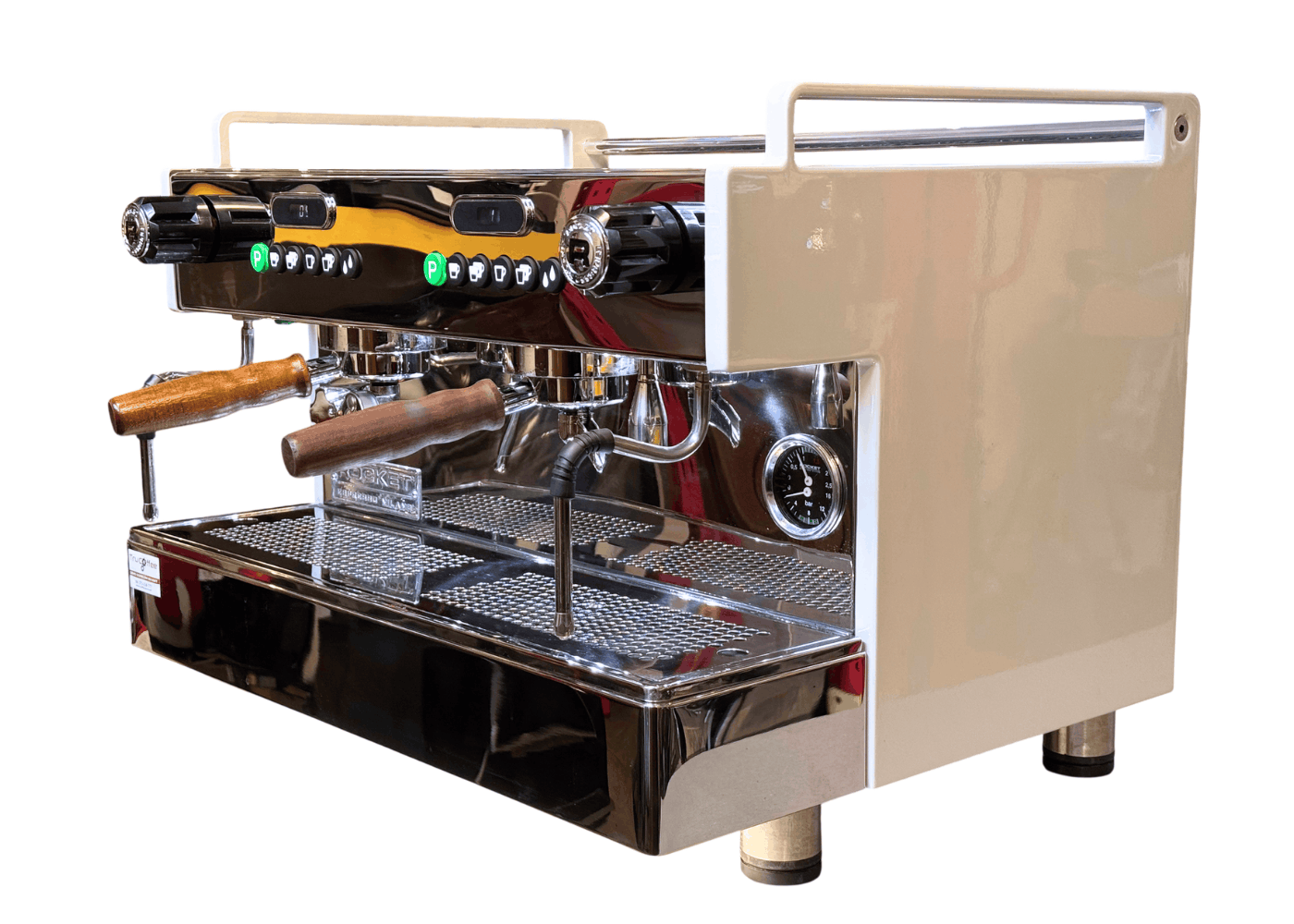 Rocket Boxer 2GR - professional commercial espresso machine - Thumbnail 2