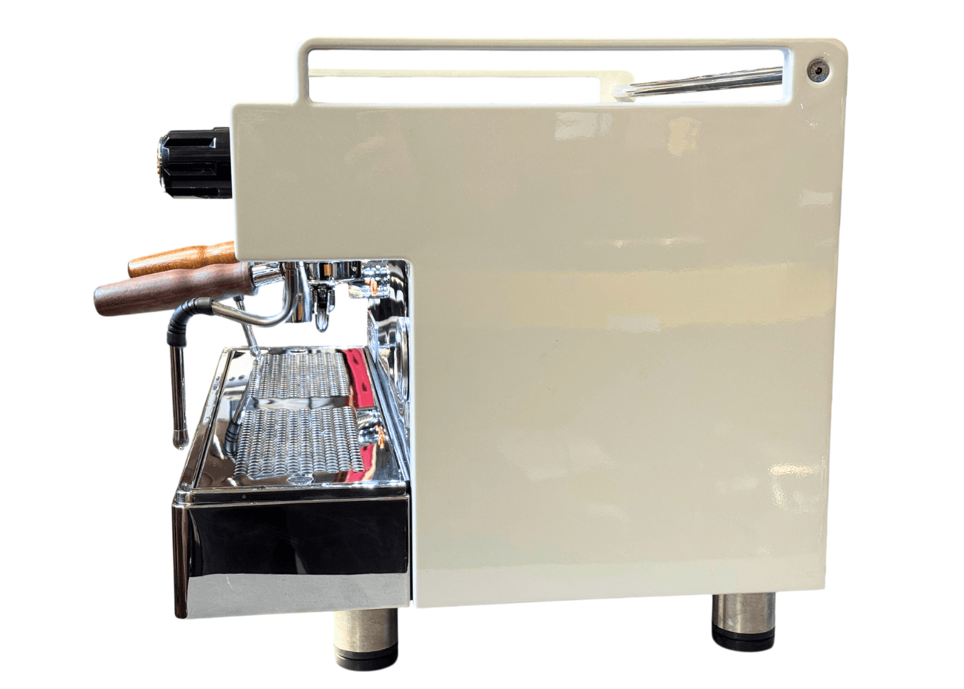 Rocket Boxer 2GR - professional commercial espresso machine - Thumbnail 3