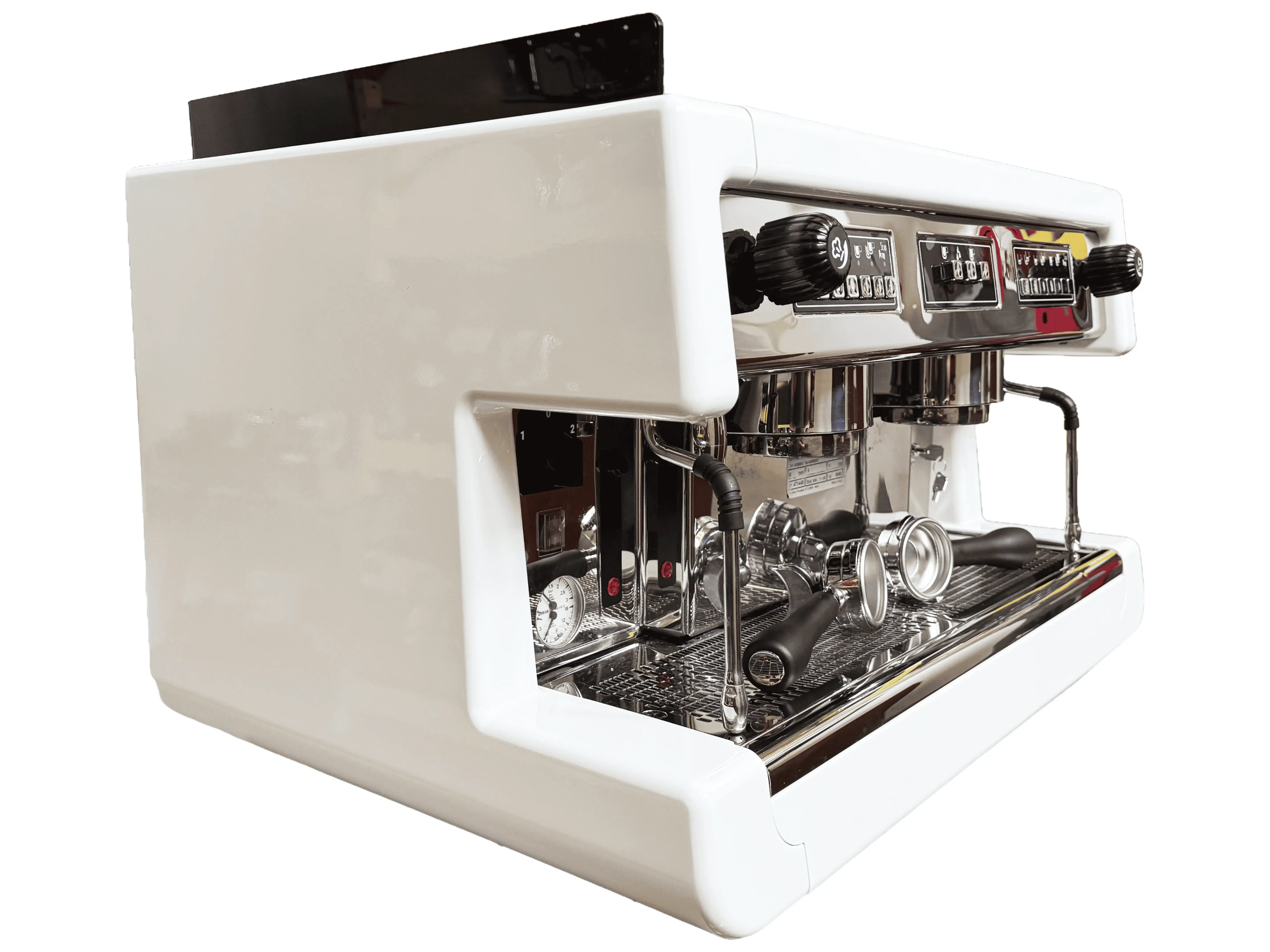 Astoria San Marino 2 groups – Professional Italian espresso machine - Thumbnail 2