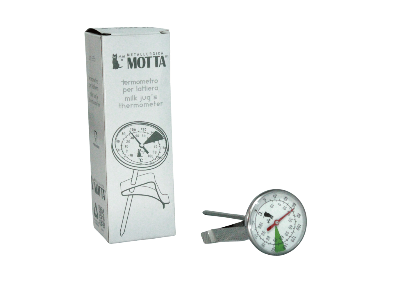 Motta milk thermometer