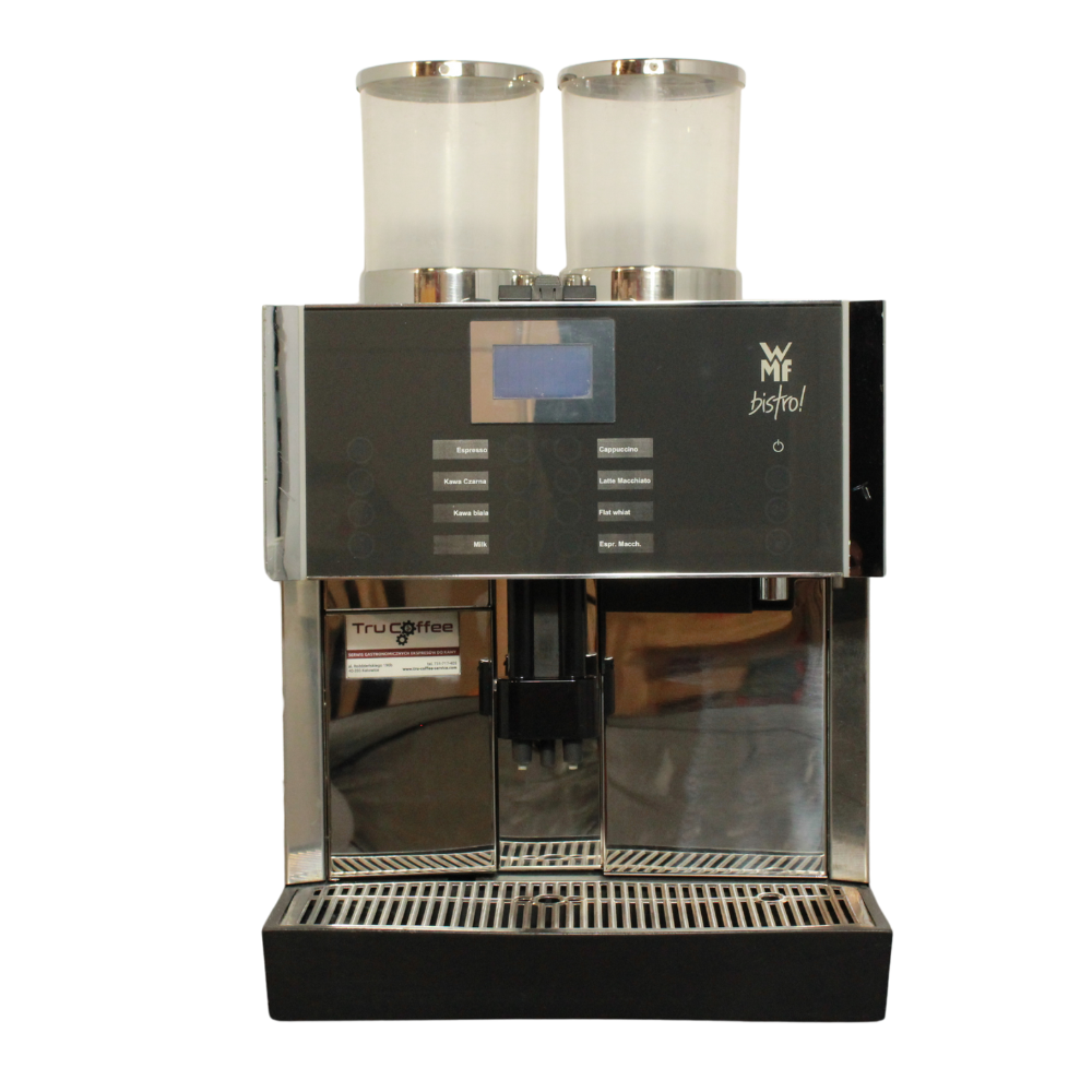 WMF Bistro – Professional automatic coffee machine - Image 1