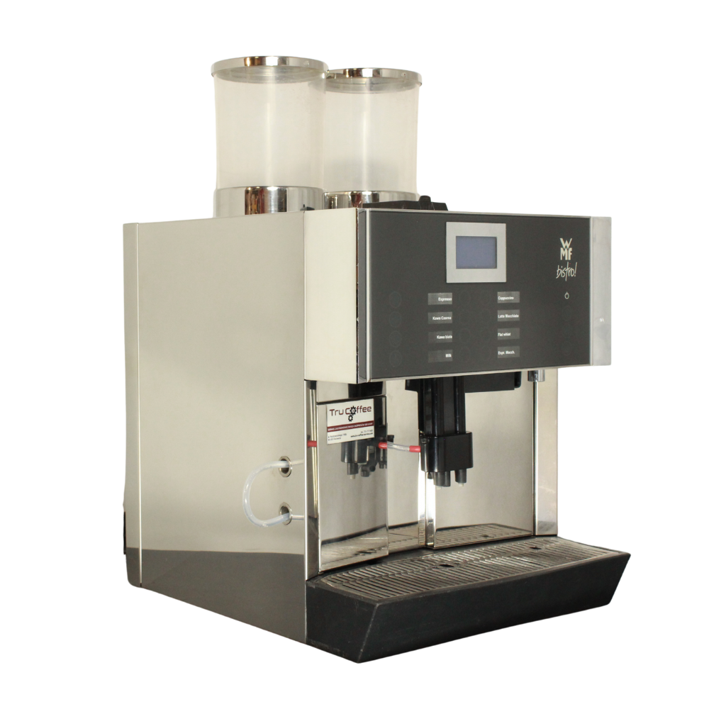 WMF Bistro – Professional automatic coffee machine - Thumbnail 2