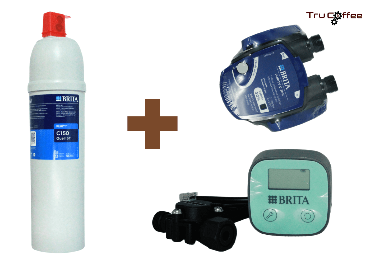 "Start Plus" Water Filtration Kit - Image 1