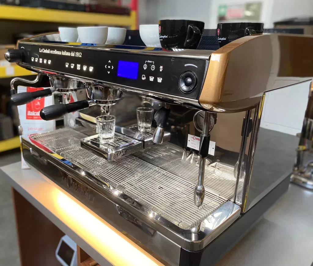 Coffee Machines for Bars