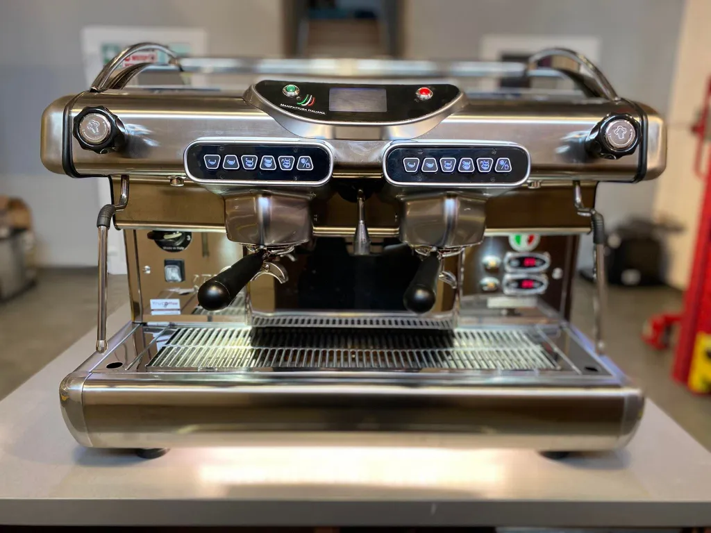 Pastry Coffee Machines