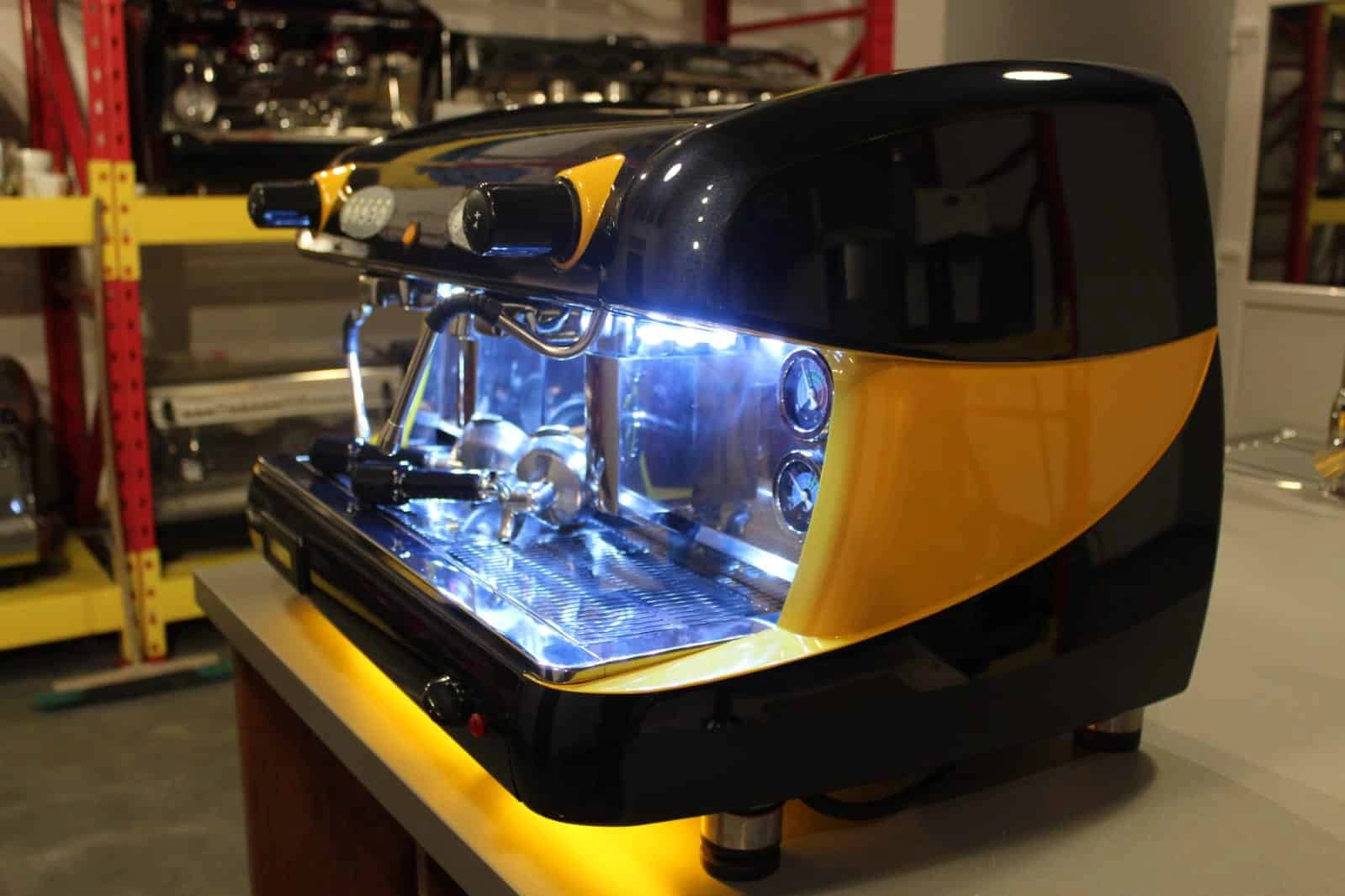 Coffee Machines for Bakeries