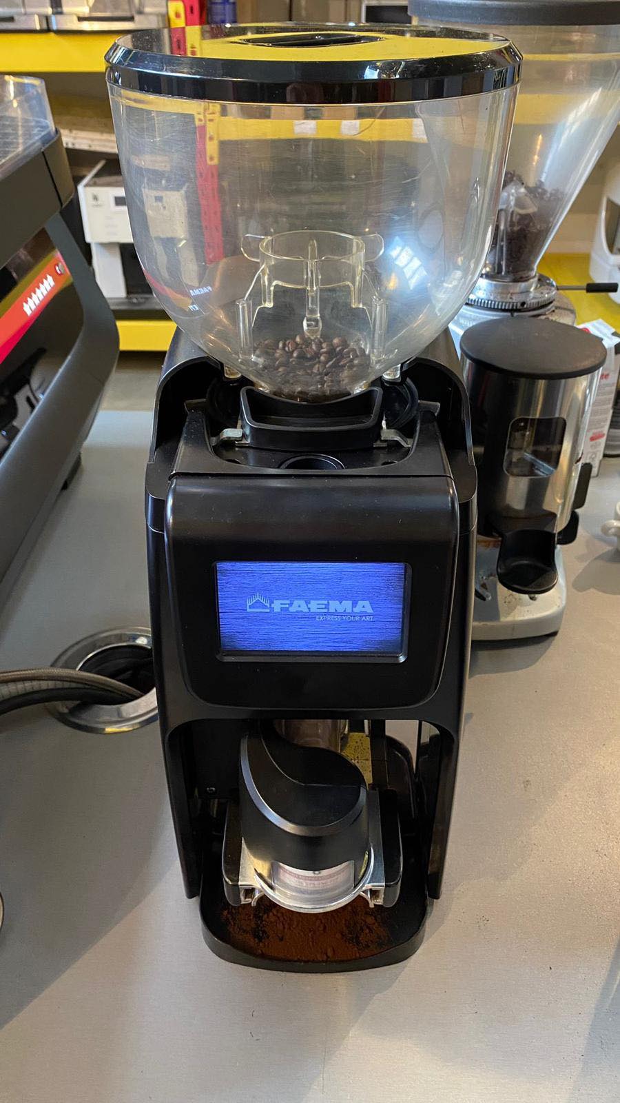 Coffee Grinders