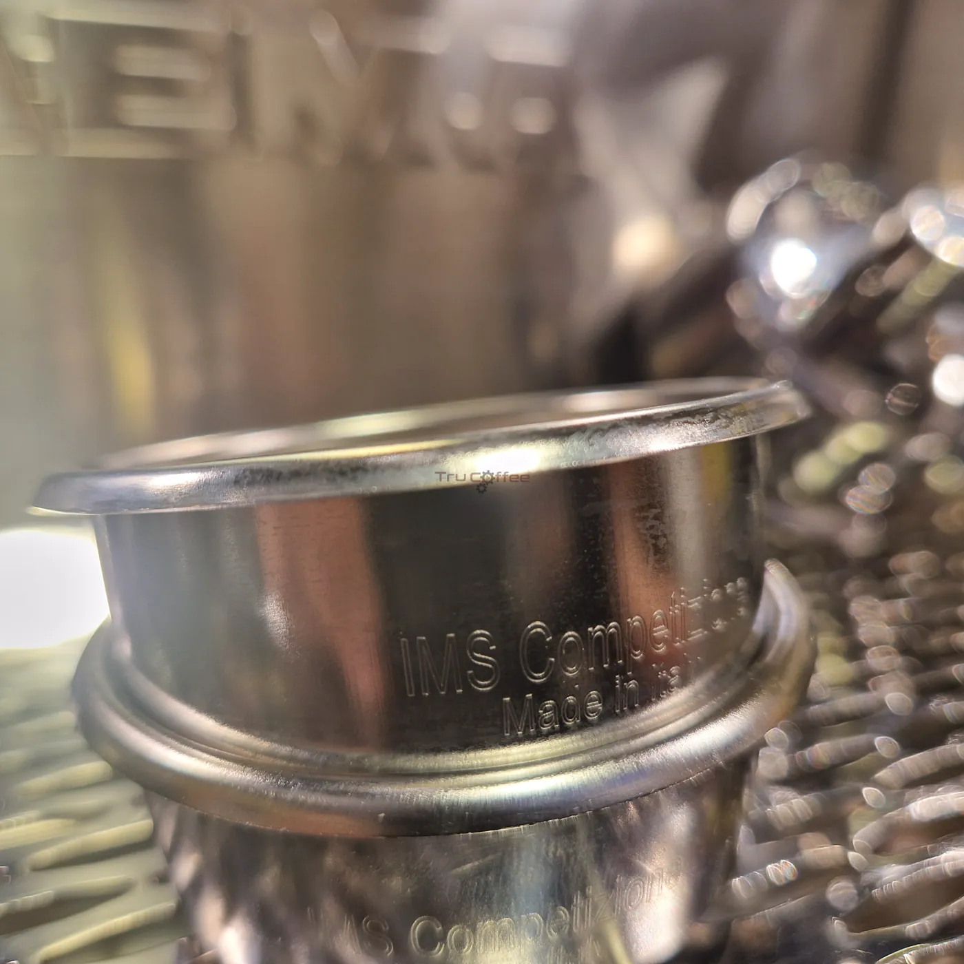 FAEMA President GT 2 groups - Portafilter coffee machine - View 3