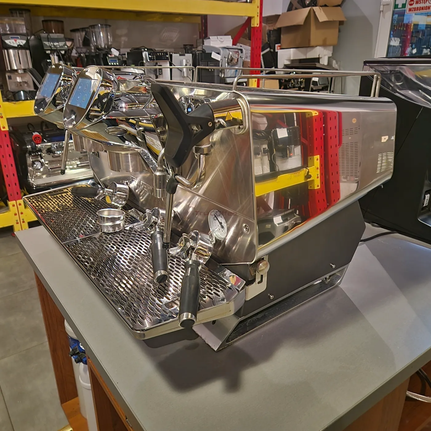 FAEMA President GT 2 groups - Portafilter coffee machine thumbnail 5