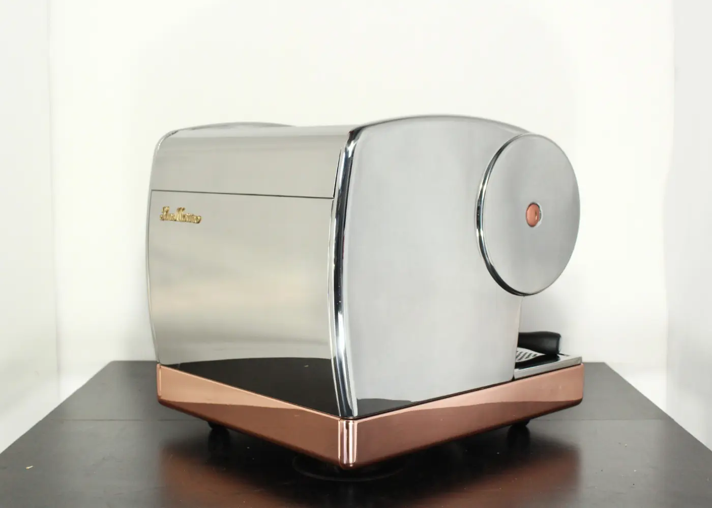 SanMarino Lisa 1 group – Professional Italian espresso machine - View 2