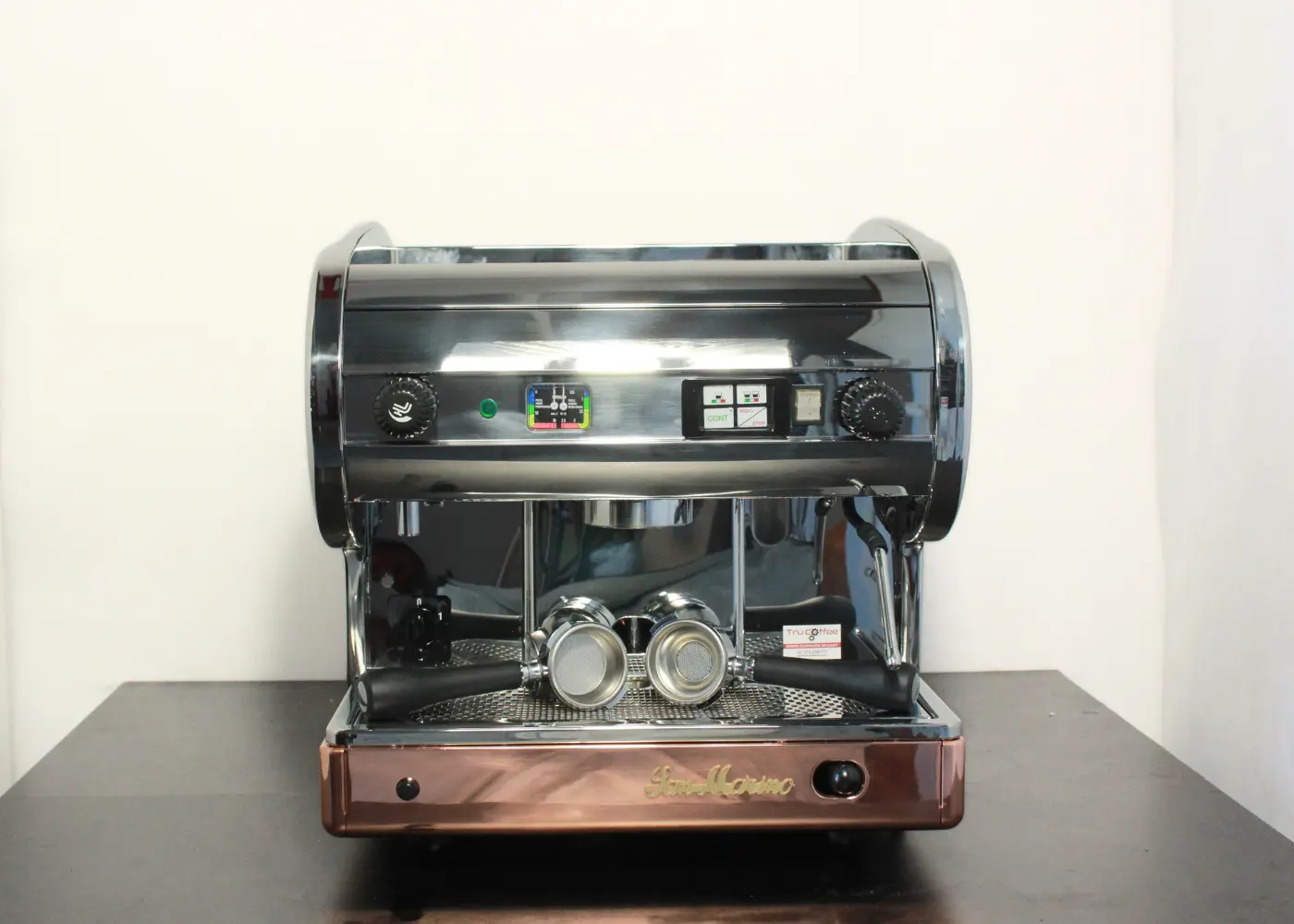 SanMarino Lisa 1 group – Professional Italian espresso machine