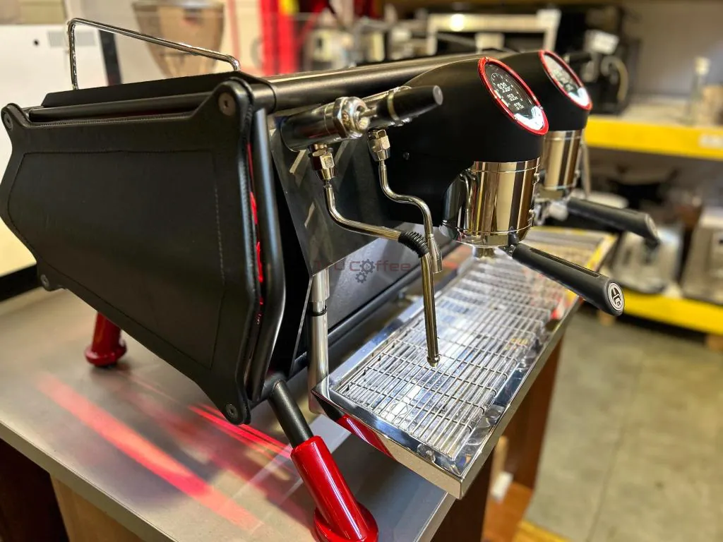 SanRemo Café Racer Naked 2 groups Tall Cup - Portafilter coffee machine thumbnail 5