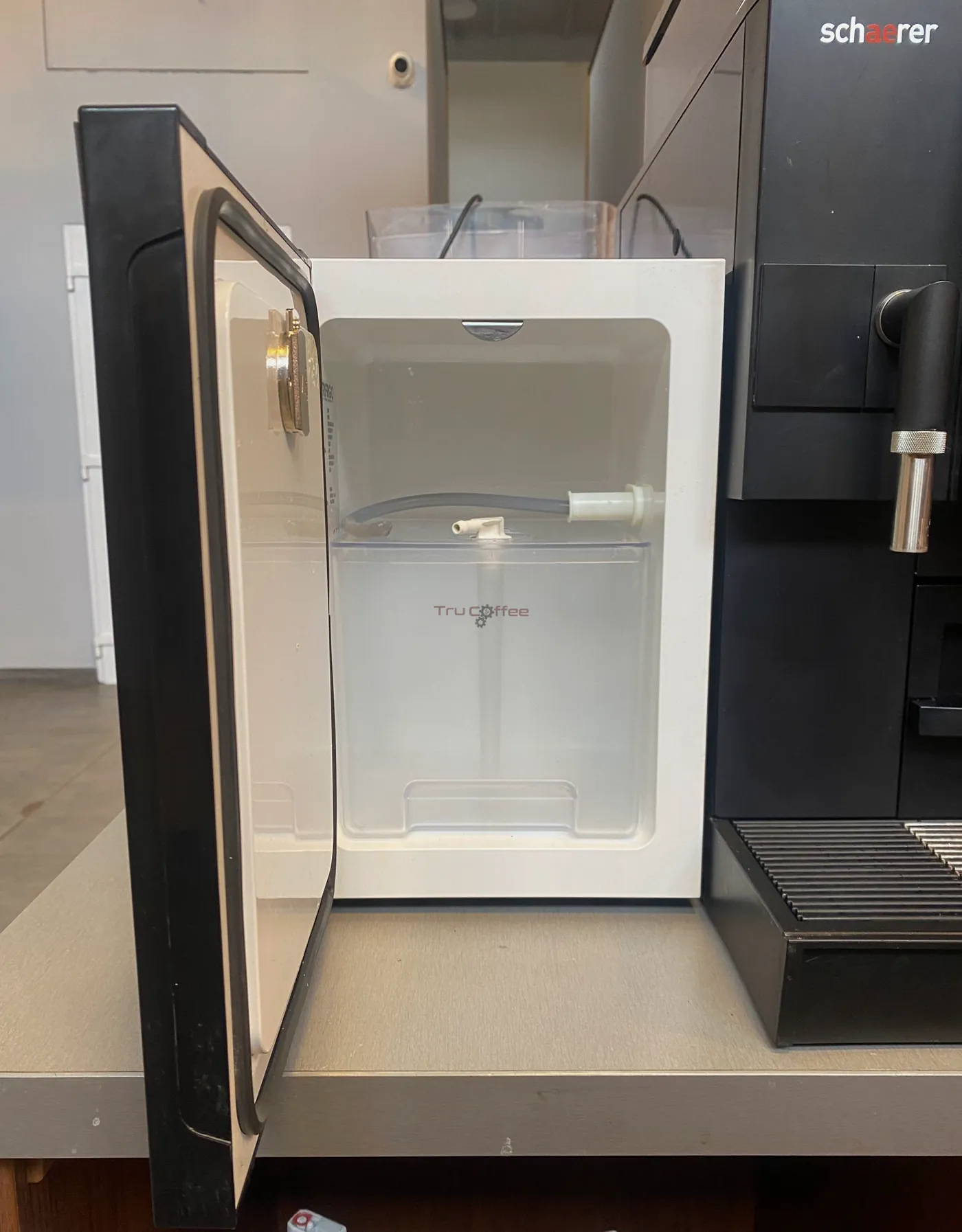 SCHAERER Coffee Club - Automatic Coffee Machine - View 2