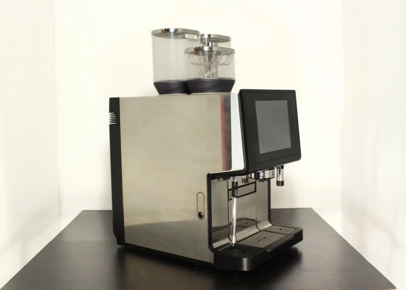 WMF 9000S – Professional fully automatic coffee machine - View 1