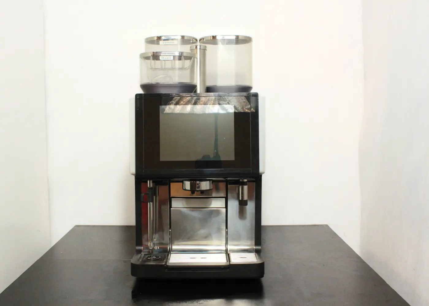 WMF 9000S – Professional fully automatic coffee machine
